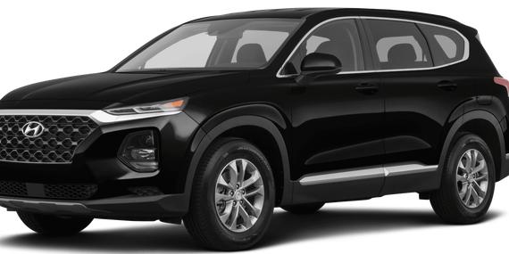 HYUNDAI SANTA FE 2019 5NMS23AD1KH116784 image